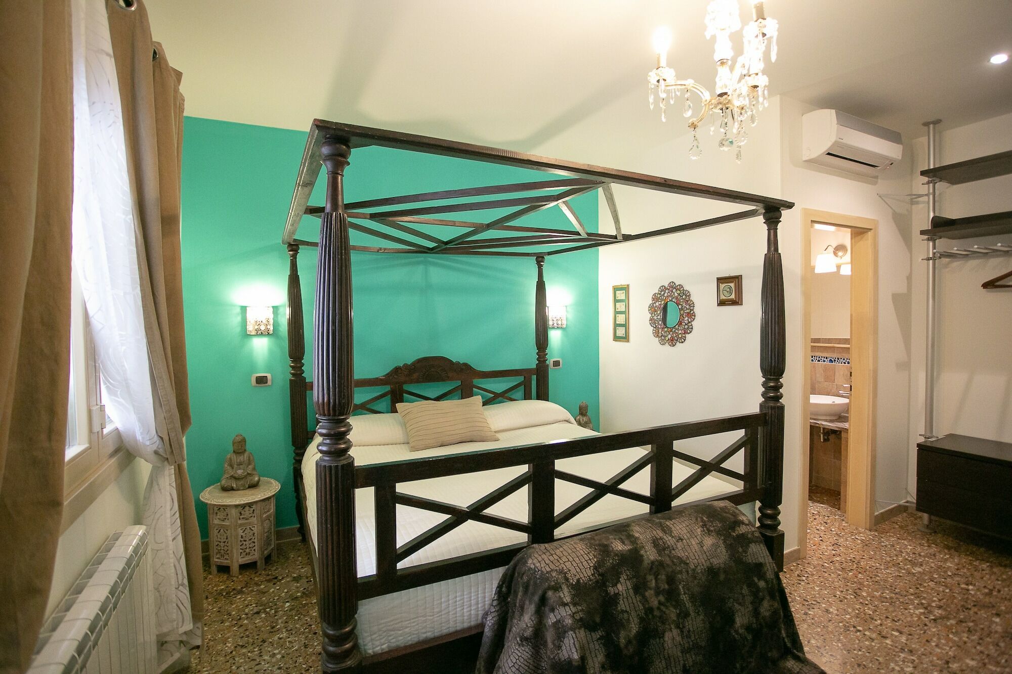 B&B La Corte Κιότζα Εξωτερικό φωτογραφία