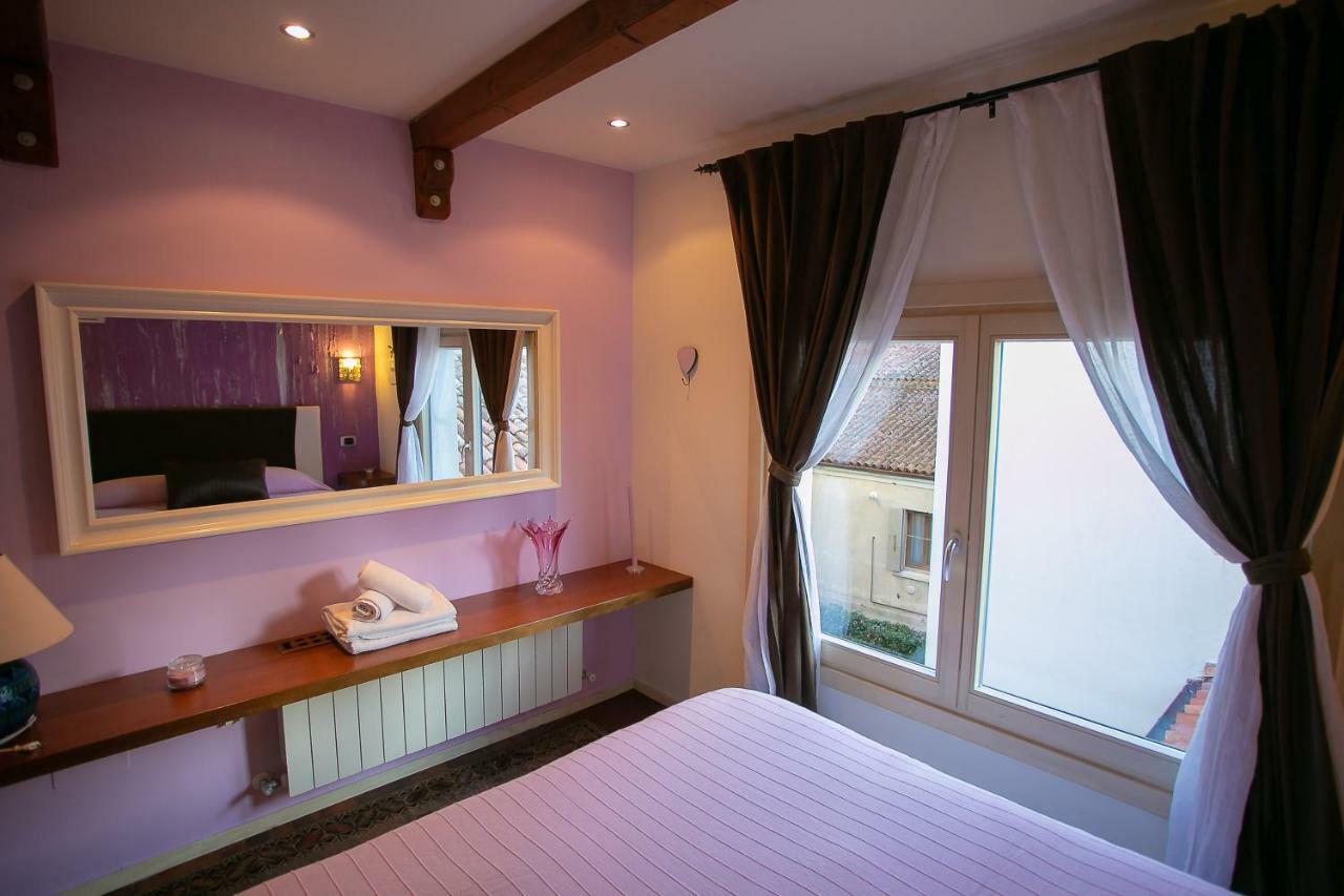B&B La Corte Κιότζα Εξωτερικό φωτογραφία