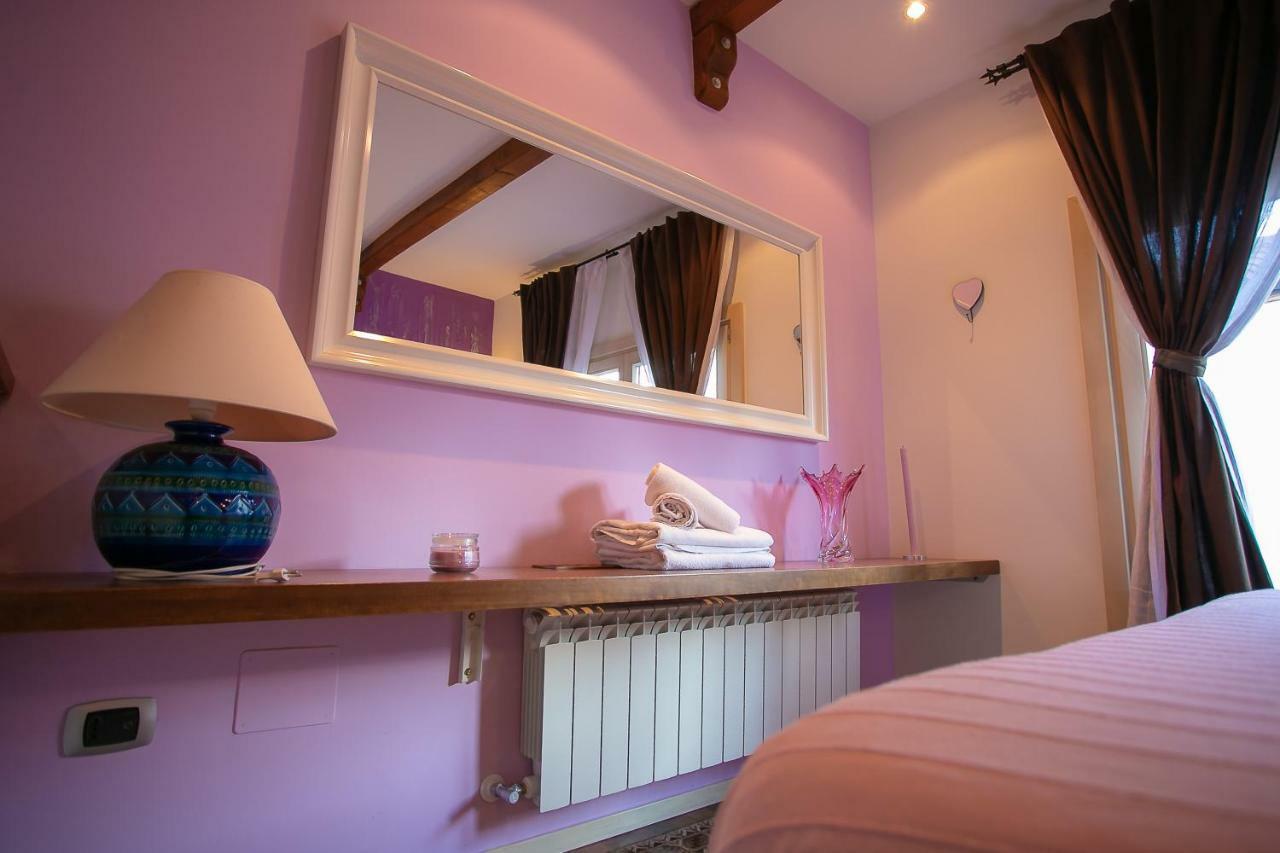 B&B La Corte Κιότζα Εξωτερικό φωτογραφία