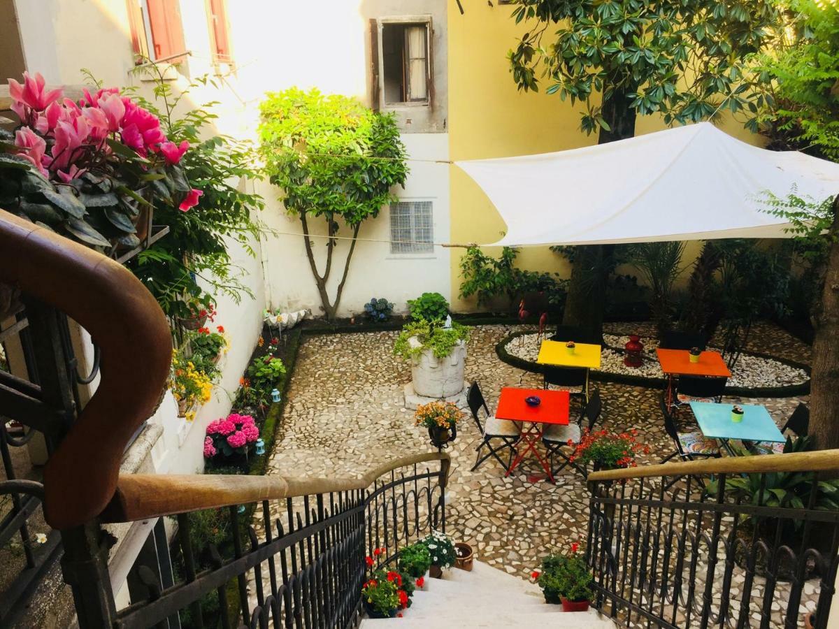 B&B La Corte Κιότζα Εξωτερικό φωτογραφία