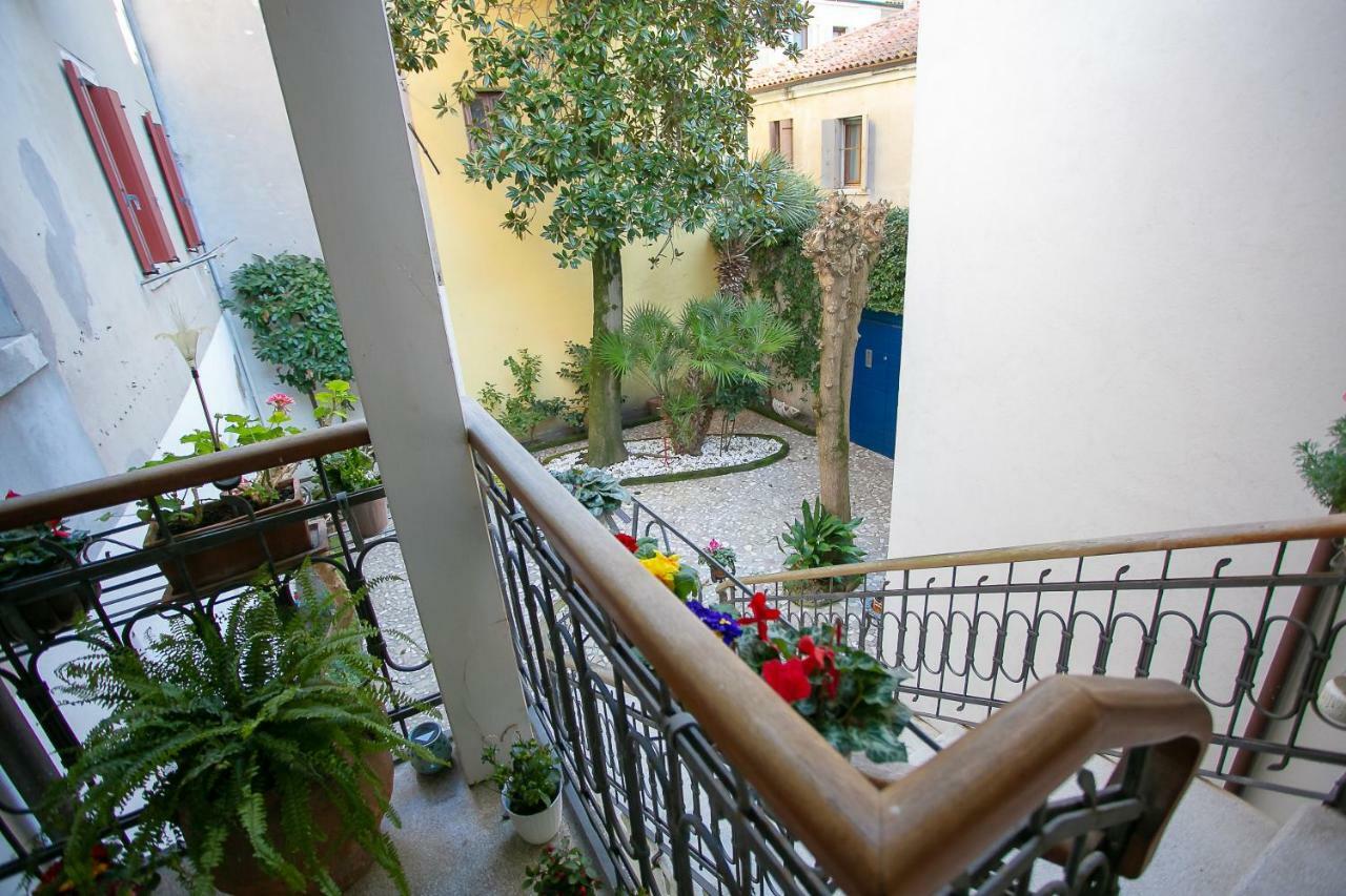 B&B La Corte Κιότζα Εξωτερικό φωτογραφία