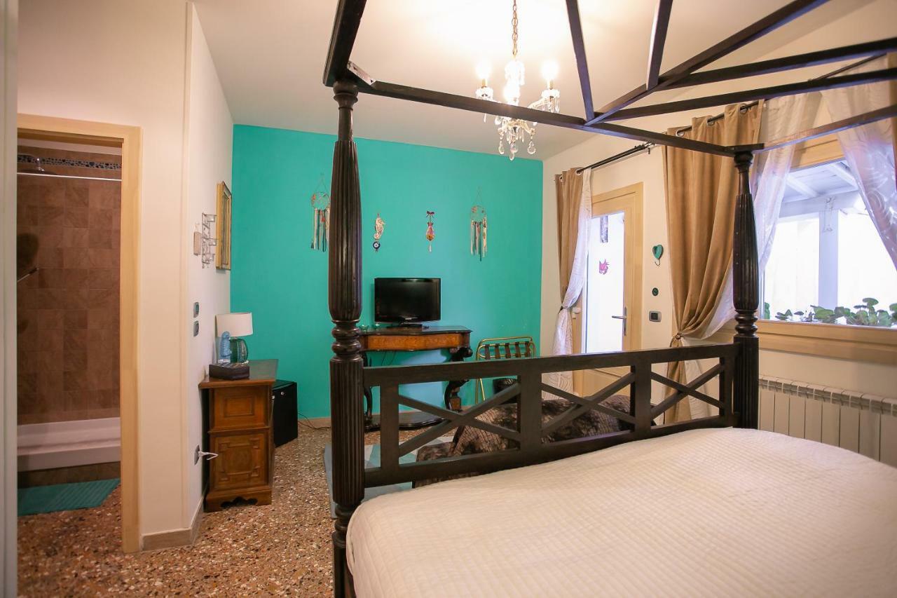 B&B La Corte Κιότζα Εξωτερικό φωτογραφία