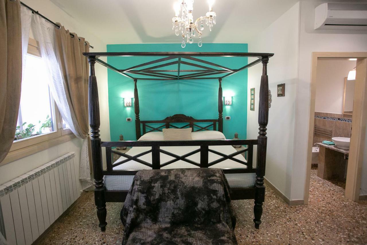B&B La Corte Κιότζα Εξωτερικό φωτογραφία