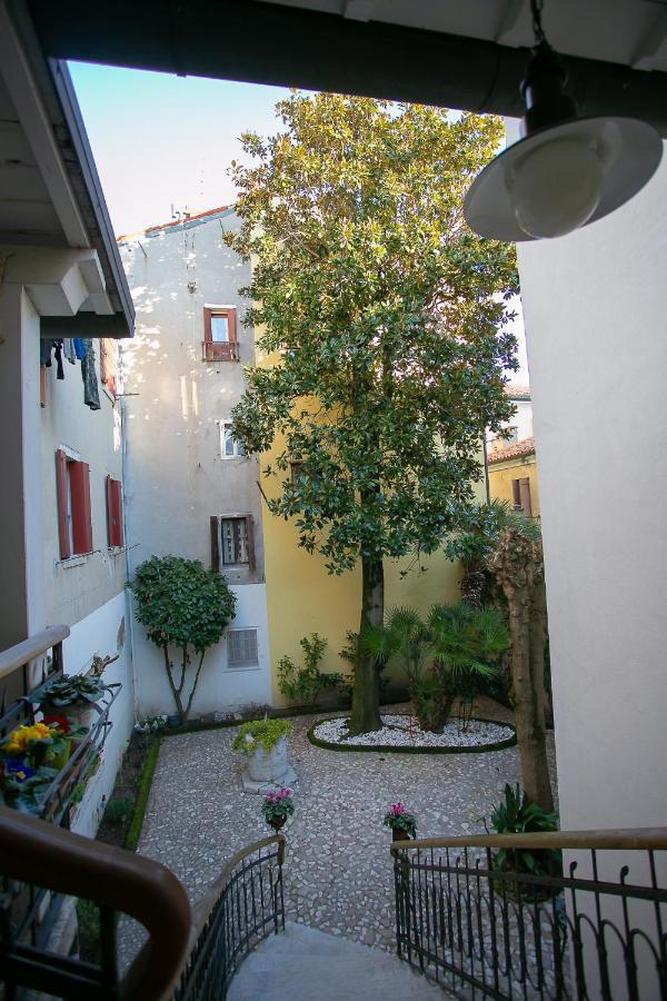 B&B La Corte Κιότζα Εξωτερικό φωτογραφία